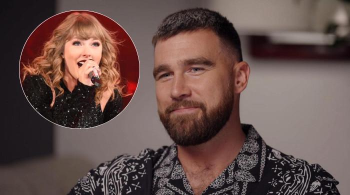 Taylor Swift fans celebrate Travis Kelce’s win: ‘our guy on the chiefs’