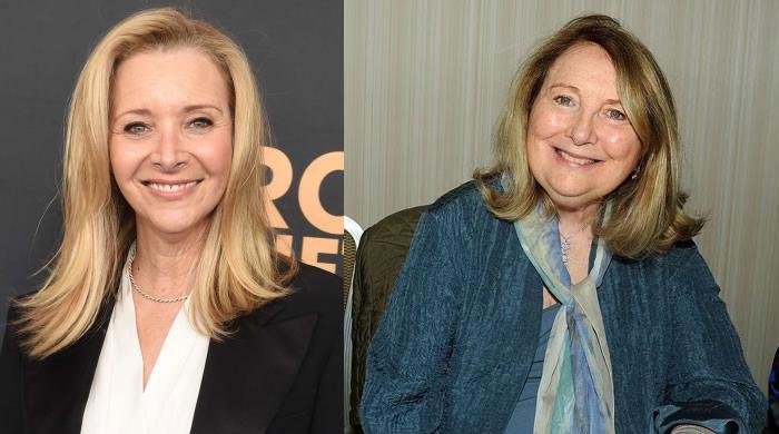 Lisa Kudrow gets emotional as she remembers Teri Garr after her death