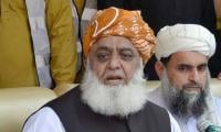 Fazl Alleges Govt Of Buying Votes For Constitutional Amendment