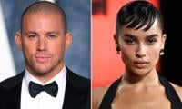 Channing Tatum Posted About Zoë Kravitz Hours Before Break Up News