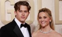 Reese Witherspoon Gushes About Attending Red Carpet With Son