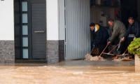 Massive Floods From Torrential Rains Claim Several Lives In Spain