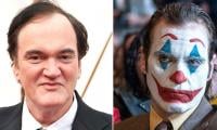 Quentin Tarantino ‘really Likes’ 'Joker: Folie à Deux' Amid Box Office Failure