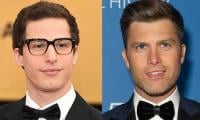 Andy Samberg Reveals How 'scary' Prank On Colin Jost Inspired ‘SNL’ Sketch