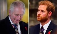 King Charles Hopes For Peace With ‘darling Boy’ Prince Harry Before His End