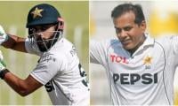 Saud Shakeel, Noman Ali  Improve ICC Test Rankings After England Triumph