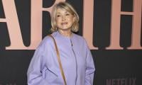 Martha Stewart ‘hates’ Her New Netflix Documentary