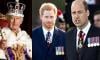 Prince Harry given 'ultimatum' after William's message