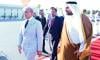 After concluding Saudi trip, PM Shehbaz arrives in Qatar on two-day trip