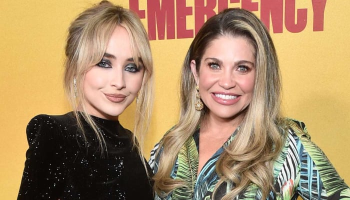 Danielle Fishel on bond with Sabrina Carpenter