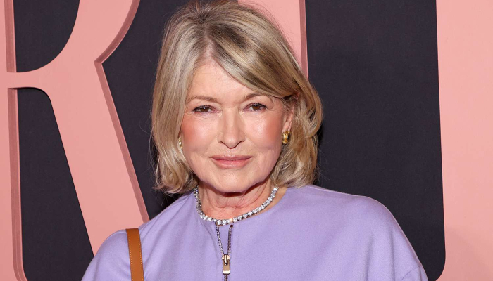 Martha Stewart complains about RJ Cutler's work on her documentary