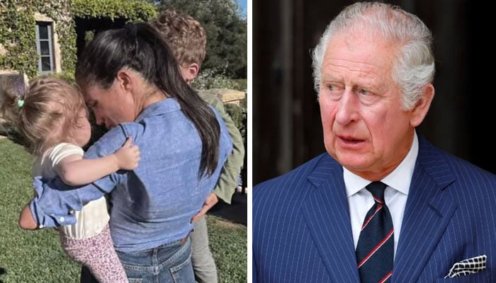 Meghan Markle sets clever terms for King Charles to meet Archie, Lilibet