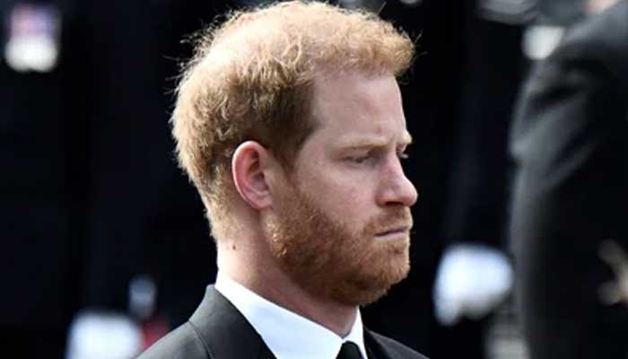 Prince Harry mulls saying goodbye to America?