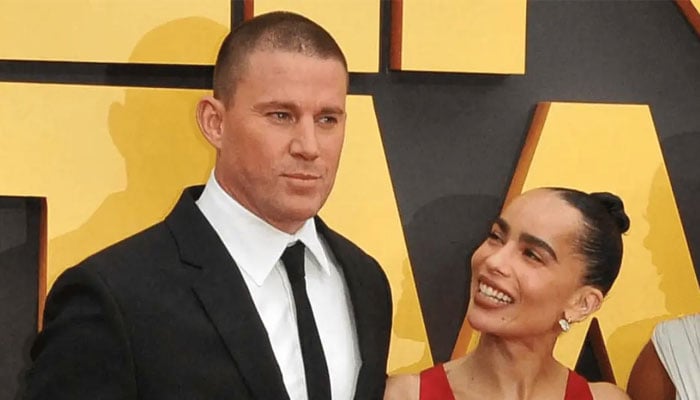 Channing Tatum, Zoe Kravitz gave away major clues ahead of shocking split