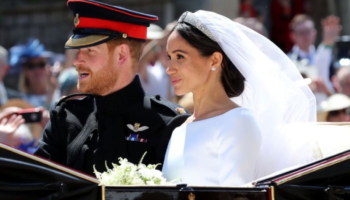 Fans have noticed a touching nod to Meghan Markle from Prince Harry