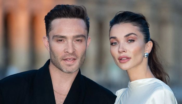 Amy Jackson shared that Ed Westwick has a very special bond with her son Andreas.