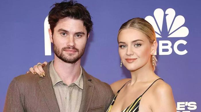 Chase Stokes gushes over Kelsea Ballerini’s MSG sold-out show