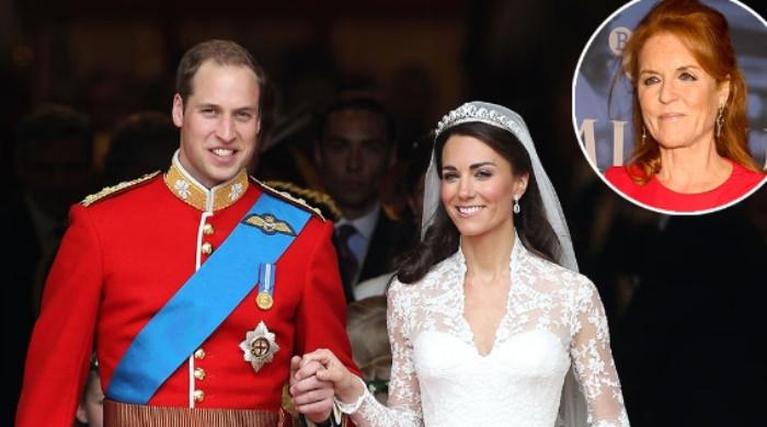 Prince William, Kate’s wedding sparked soul searching for Sarah Ferguson