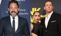 Steve Kazee Makes Bizarre Move After Channing Tatum, Zoë Kravitz Split