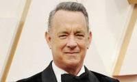 Tom Hanks Talks 'kooky' De-aging Process In Upcoming Film ‘Here’