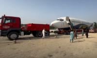 For First Time In Pakistan's History, Passenger Jet Takes 150-km Intercity Road Trip