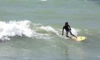 With Global Dreams, Pakistan's Self-trained Surfers Making Waves Across Social Media