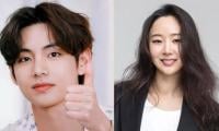 BTS' V Supports Former CEO Of ADOR Amid Her Feud With HYBE