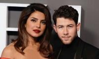 Priyanka Chopra, Nick Jonas Flaunt Their Glamorous Traditional Attire For Diwali 