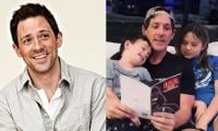 Steve Kazee Enjoys 'absolutely Perfect' Birthday Amid Controversy