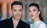 Gossip Girl’s Alum Ed Westwick Announces First Baby With Amy Jackson