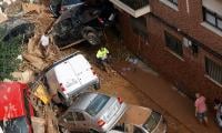 Death Toll In Spain From Flooding Rises To 155