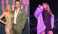 Ryan Reynolds Says He'll 'still Be Talking About' The 'Eras Tour' When He's 95