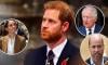 Meghan Markle blocking Prince Harry’s ‘solo reunion’ with royals