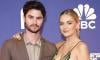 Chase Stokes gushes over Kelsea Ballerini's MSG sold-out show