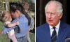  Meghan Markle sets clever terms for King Charles to meet Archie, Lilibet