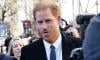 Prince Harry mulls saying goodbye to America?