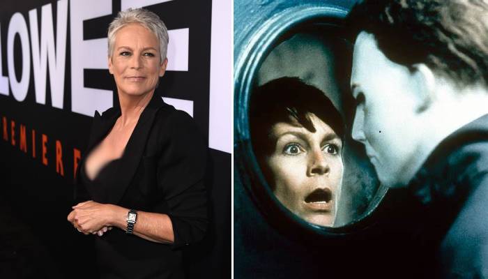 Halloween launched Jamie Lee Curtis career