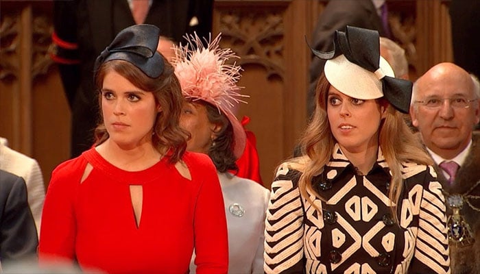 Princess Beatrice and Eugenie anticipate inheritance challenges.