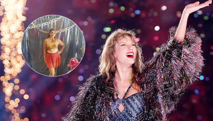 Taylor Swifts fan opens up about booking 191 rooms ahead of Eras Tour