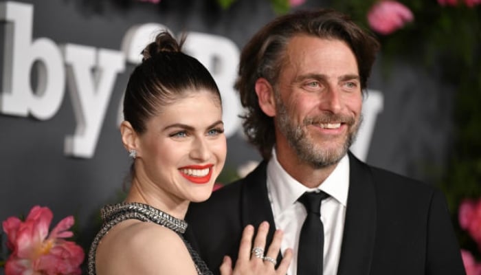 Alexandra Daddario, Andrew Form announce arrival of their first baby