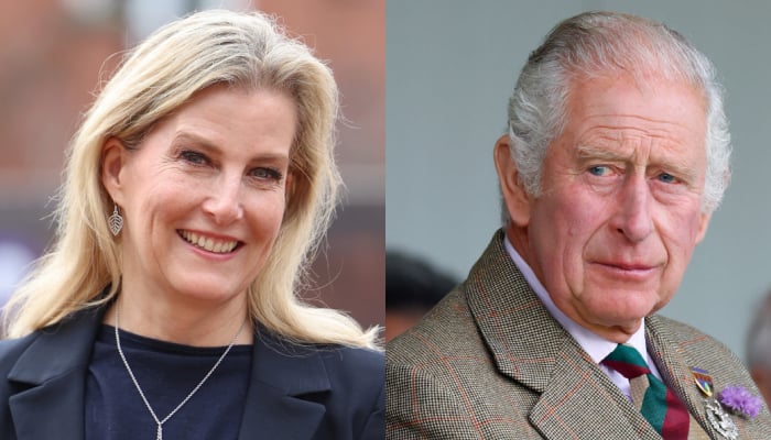 Duchess Sophie takes on special role amid King Charles health woes