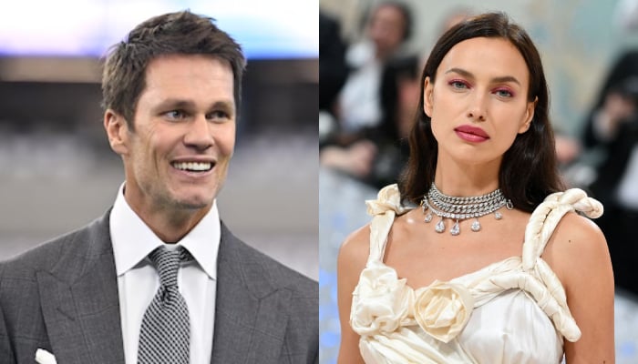 Bradley Cooper and ex Irina Shayk reunite for Halloween