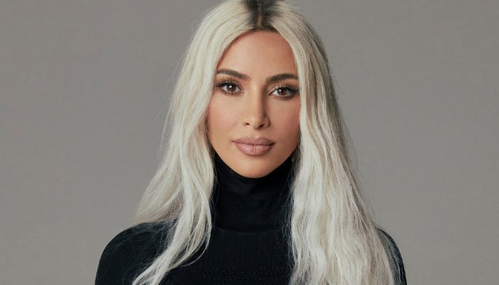 Kim Kardashian reveals surprising look for Halloween