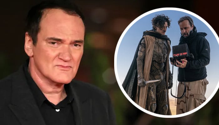 Quentin Tarantino does not consider Dune adaptation worthy of his time