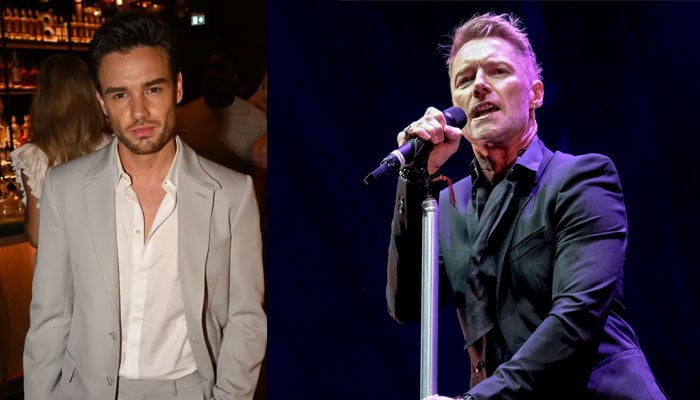 Ronan Keating hits out at music industry after Liam Paynes death