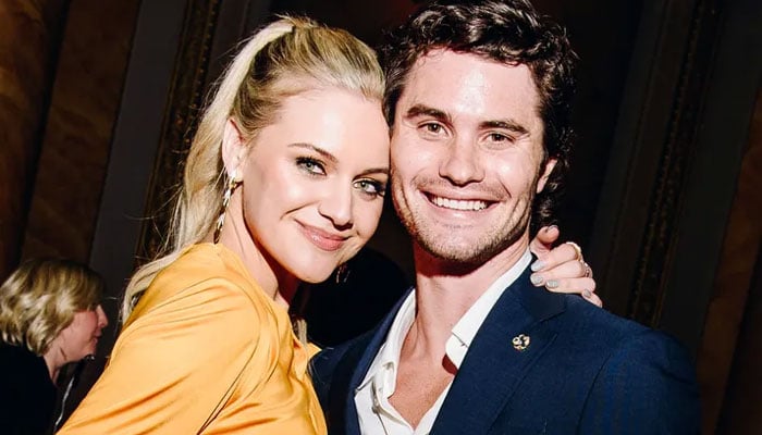 Kelsea Ballerini and Chase Stokes blow fans away with Halloween party costumes