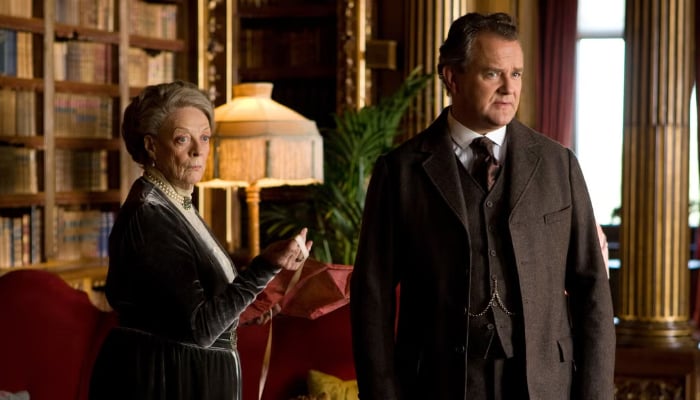 Hugh Bonneville reveals interesting details about upcoming hit Downton Abbey