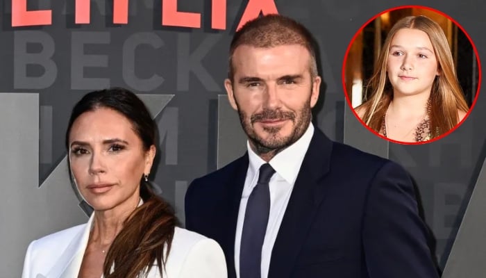 Victoria, David Beckham decide to launch daughter Harper in fashion world