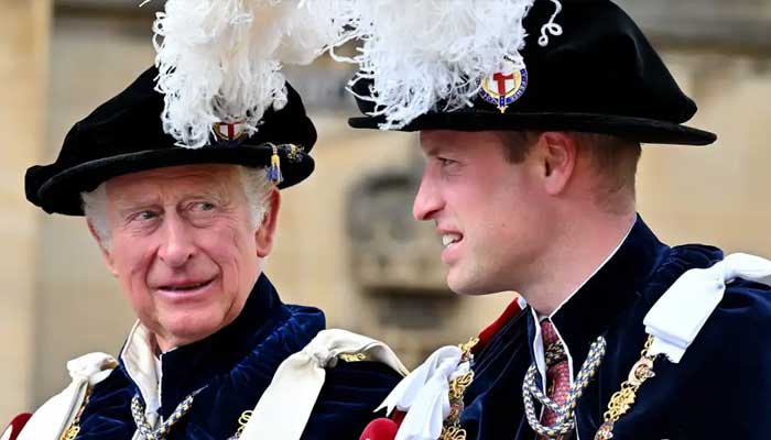 Prince William releases new video with statement after Buckingham Palace message