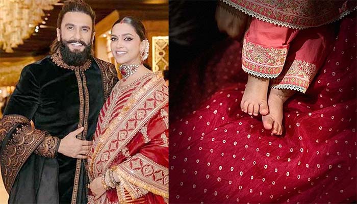 Deepika Padukone and Ranveer Singh drop major update about their daughter